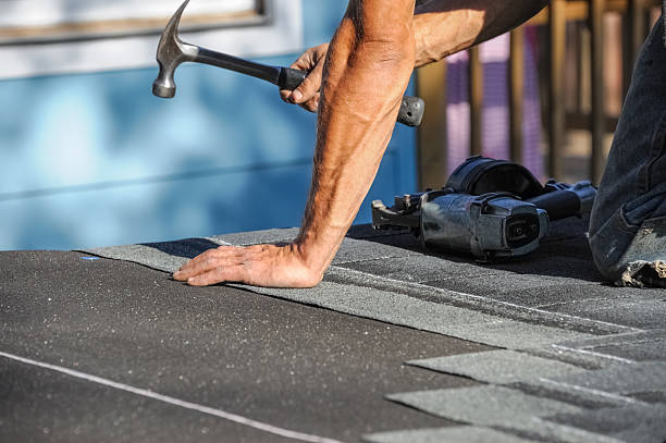 Reliable Roof Replacement contractor in Hudson, MI by Norken Roofing
